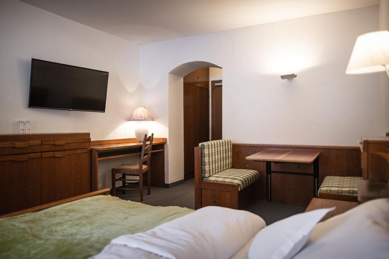 Hotel Muehlwald 외부 사진
