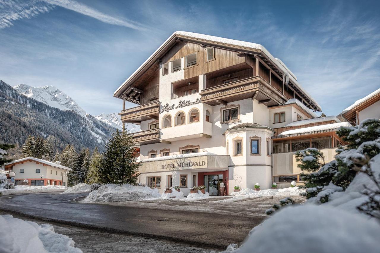 Hotel Muehlwald 외부 사진