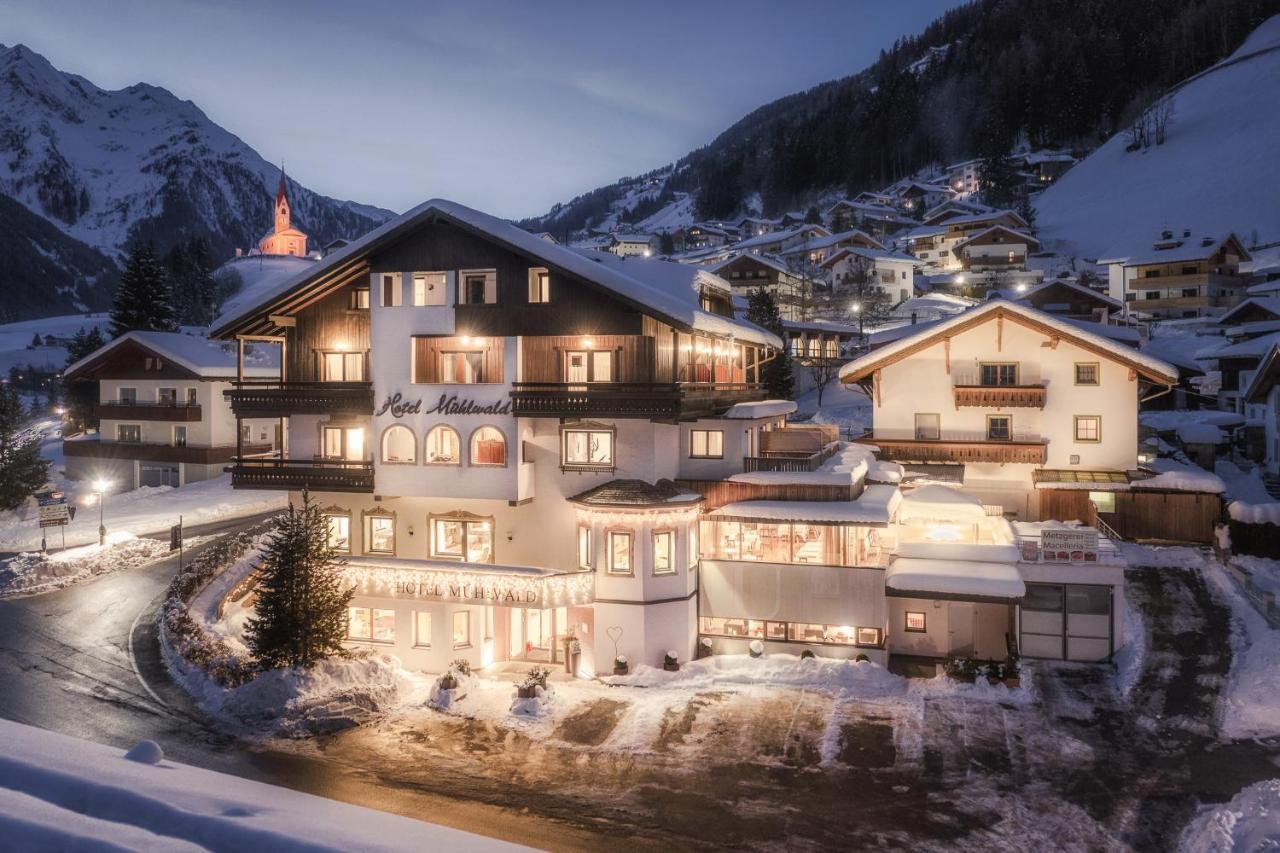 Hotel Muehlwald 외부 사진